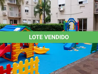 LOTE 007 - Ap e vaga na Rua Dr. Barcelos 2434