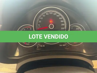 LOTE 001 - VW UP CROSS 1.0 2018