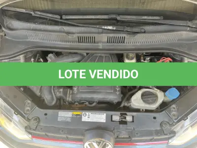 LOTE 001 - VW UP CROSS 1.0 2018
