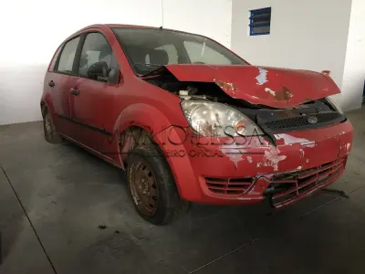 LOTE 007 - FIESTA 2007