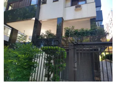 LOTE 01 - Cobertura + duas vagas na Av. Lageado 1313