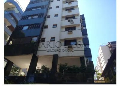 LOTE 01 - Cobertura + duas vagas na Av. Lageado 1313