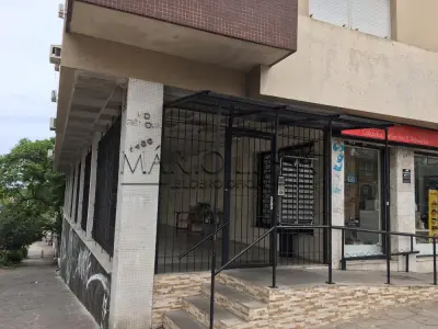 LOTE 003 - Apart  e vaga na Cristóvão Colombo esq. Câncio Gomes