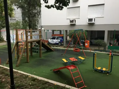 LOTE 003 - Apartamento e vaga na Rua João Wallig