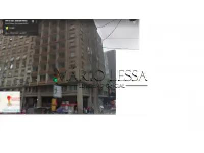 LOTE 004 - Sala de 21m² na Av. Borges, Ed. Sulacap