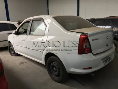 LOTE 010 - RENAULT LOGAN 2011