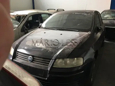 LOTE 005 - FIAT STILO 2007