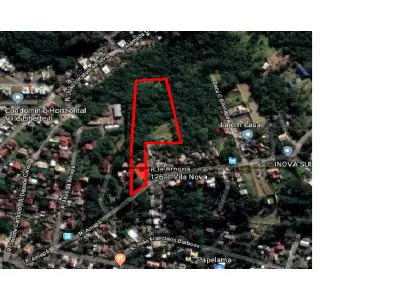 LOTE 001 - Área de 15.800m² - Vila Nova