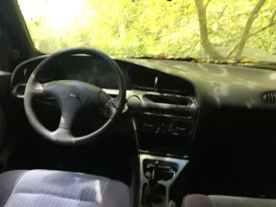 LOTE 001 - FIAT TEMPRA 1995