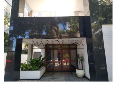 LOTE 01 - Cobertura + duas vagas na Av. Lageado 1313