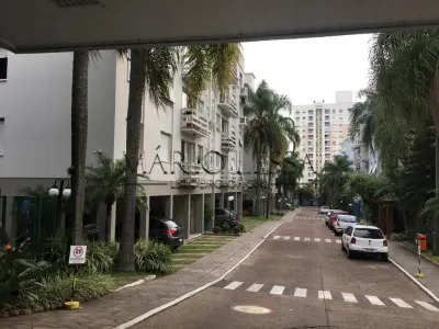 LOTE 003 - Apartamento e vaga na Rua João Wallig