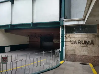 LOTE 4 - Vaga de Garagem nº 5076, na Praça Dom Feliciano