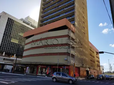 LOTE 003 - Sala comercial  30m² e vaga na Av  Júlio de Castilhos