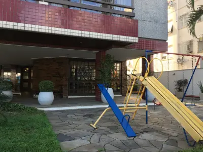 LOTE 001 - Apartamento na Rua São Luíz