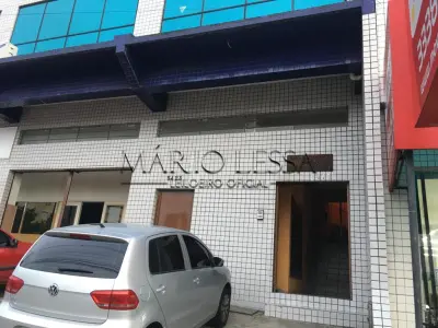 LOTE 001 - Sala comercial 65m²  na Av. Protásio Alves