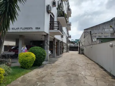 LOTE 2 - Apart. Câncio Gomes, 584, perto da Cristóvão Colombo e Zaffari