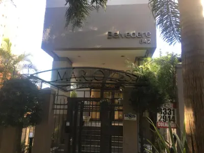 LOTE 001 - Apart. 75m²  - R. Felipe de Oliveira