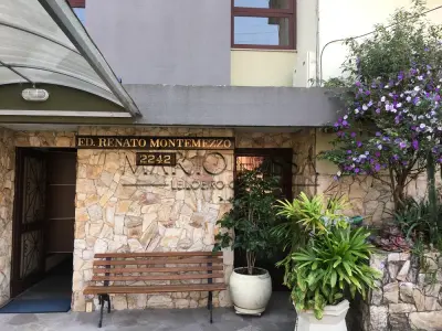 LOTE 01 - Apartamento 3 Dorm. e box no Bairro Floresta