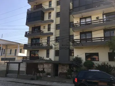 LOTE 01 - Apartamento 3 Dorm. e box no Bairro Floresta