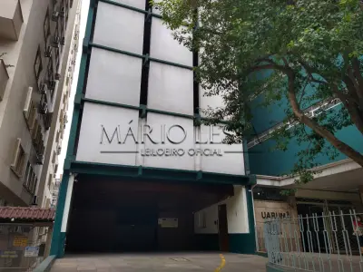 LOTE 4 - Vaga de Garagem nº 5076, na Praça Dom Feliciano