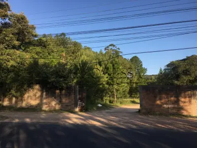 LOTE 001 - Área plana. 8200m² na Restinga.                    Av. J. A. da Silveira