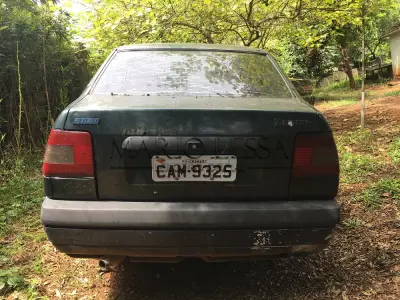 LOTE 001 - FIAT TEMPRA 1995