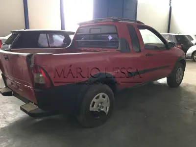 LOTE 013 - FIAT STRADA 2006