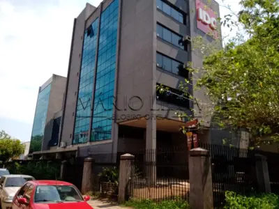 LOTE 001 - Prédio na Vicente da Fontoura, 1578, junto à Ipiranga