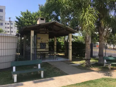 LOTE 003 - Apart. no Cond.  Figueiredo I