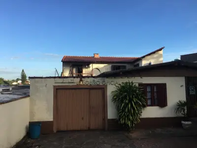 LOTE 001 - Excelente casa no Parque Santa Fé