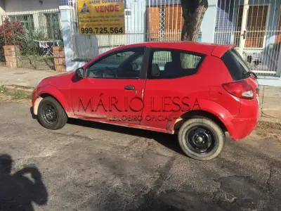 LOTE 001 - FOR KA FLEX, básico 2009