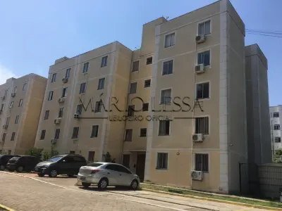 LOTE 003 - Apart. no Cond.  Figueiredo I