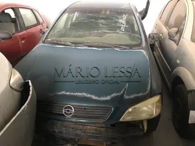 LOTE 003 - GM ASTRA 2002 4P SEDAN