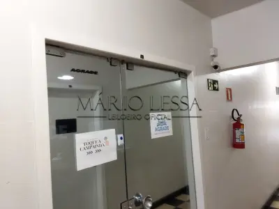 LOTE 001 - Sala de 64m² na Av. Júlio de Castilhos