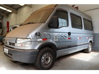 LOTE 007 - Renault Master 2008, 16 lugares