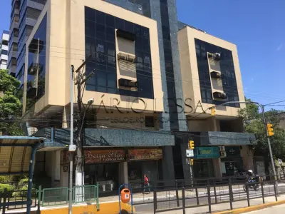 LOTE 002 - Sala 18m² na Av. Protásio Alves, 1981