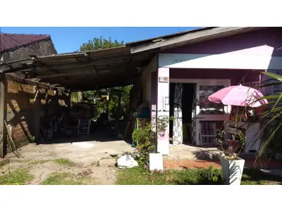 LOTE 001 - Terreno e Casa - Loteamento Morada do Sol, Capão da Canoa