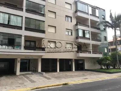LOTE 001 - Capão da Canoa - Apartamento junto ao mar, 2D