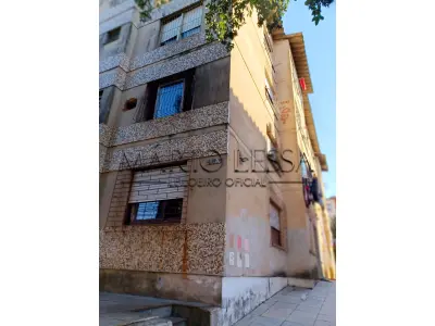 LOTE 001 - Ap. 44m² Rubem Berta