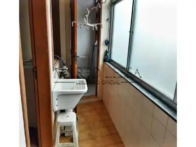 LOTE 001 - Cobertura com duas vagas na Vila Ipiranga