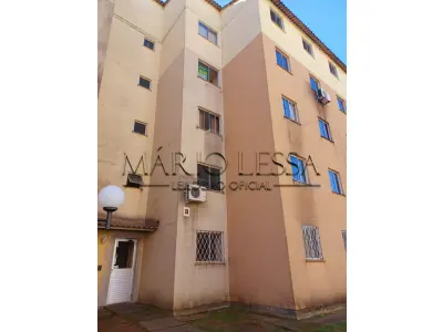 LOTE 003 - Apartamento bairro Aberta dos Morros