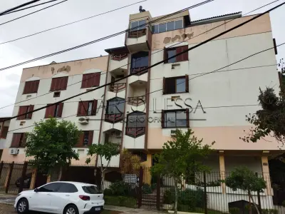LOTE 001 - Cobertura com duas vagas na Vila Ipiranga