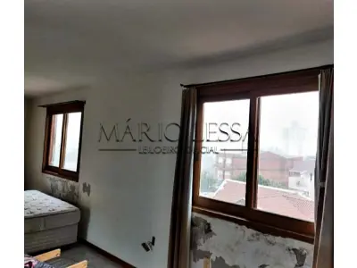 LOTE 001 - Cobertura com duas vagas na Vila Ipiranga