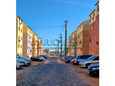 LOTE 003 - Apartamento bairro Aberta dos Morros