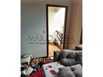 LOTE 001 - Cobertura com duas vagas na Vila Ipiranga