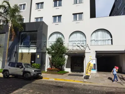 LOTE 001 - Flat no Intercity de São Leopoldo