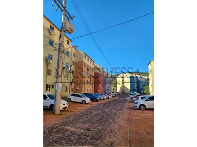 LOTE 003 - Apartamento bairro Aberta dos Morros