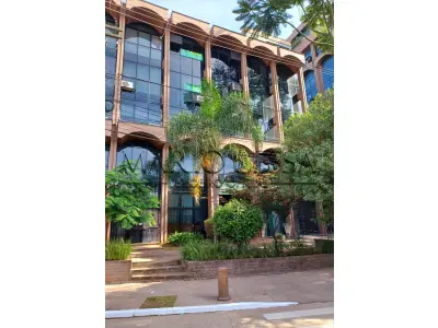 LOTE 001 - Conjunto  com 170m² na Av. Carlos Gomes esq. Nilo Peçanha