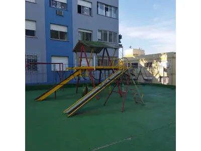 LOTE 004 - Apartamento na Av. Guilherme Schell, P. Alegre