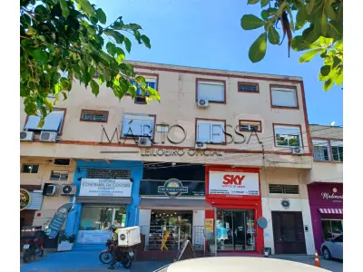 LOTE 003 - Ap. na Silva Jardim esq. Plínio B Milano